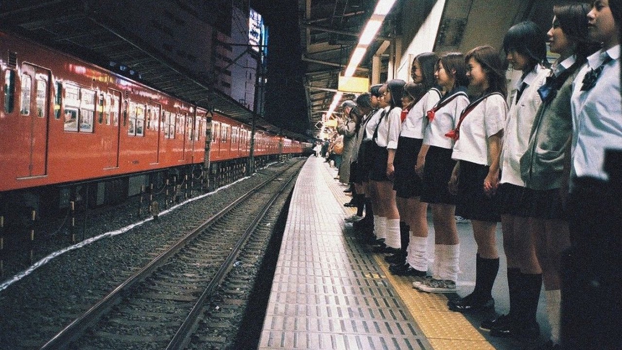 Suicide Club (2001) backdrop artwork