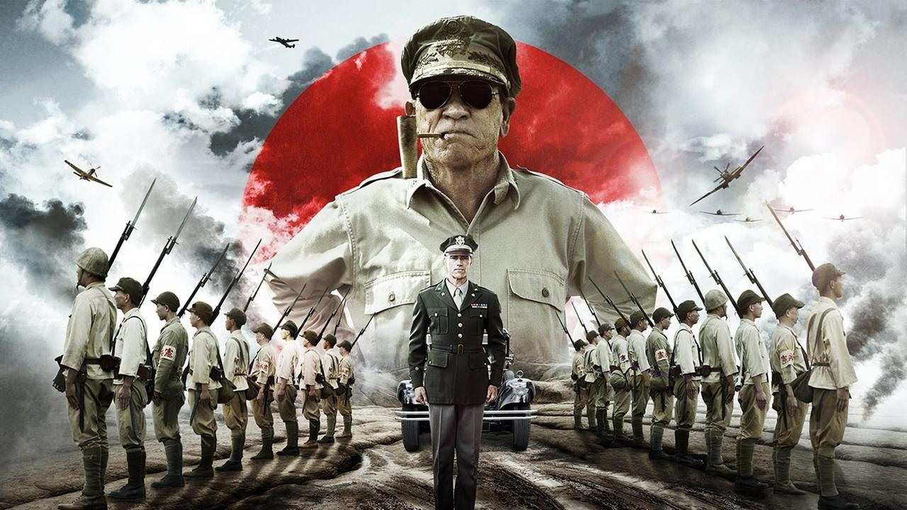 Emperor (2012) backdrop artwork