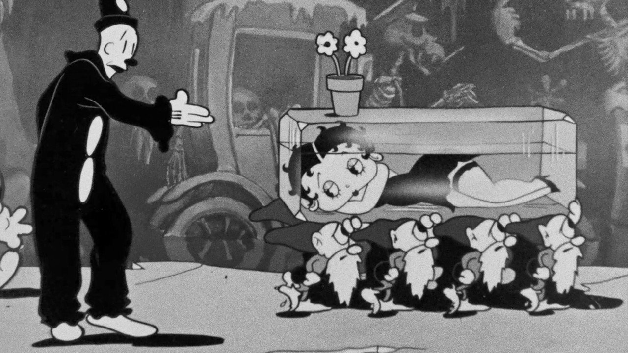 Snow-White (1933) backdrop artwork