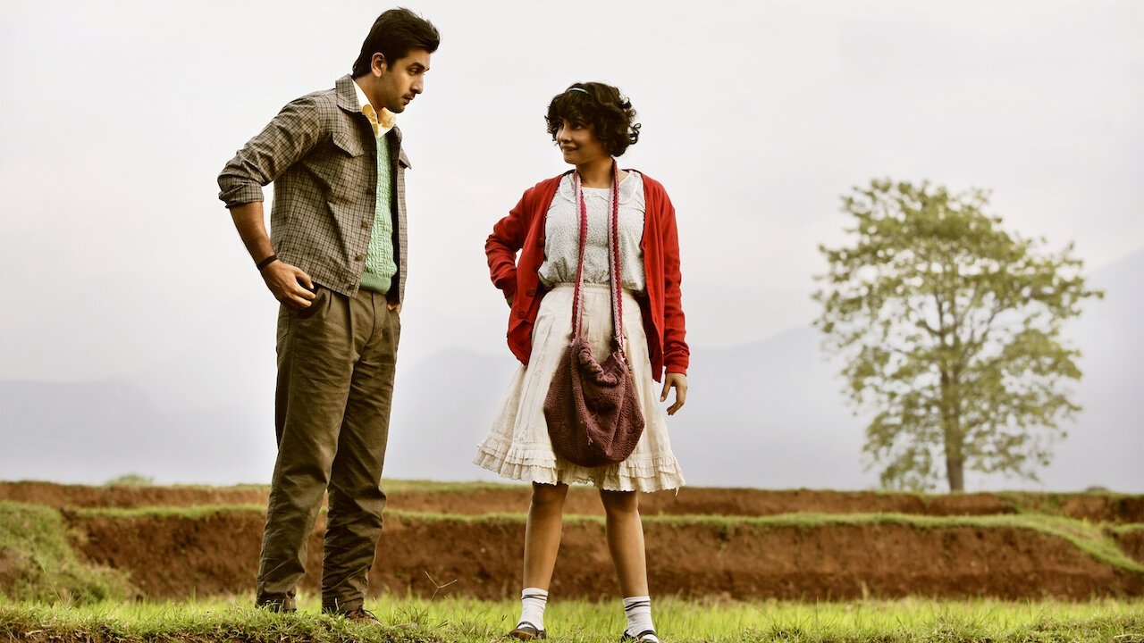 Barfi! (2012) backdrop artwork