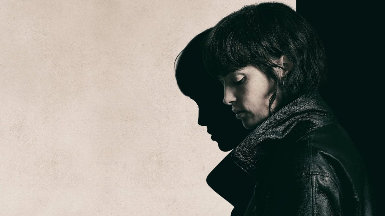 She Walks in Darkness (2025) backdrop artwork