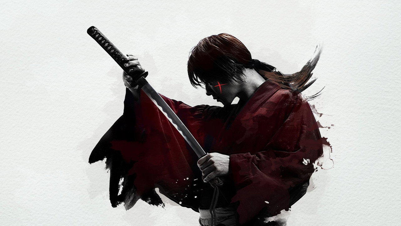 Rurouni Kenshin Part I: Origins (2012) backdrop artwork