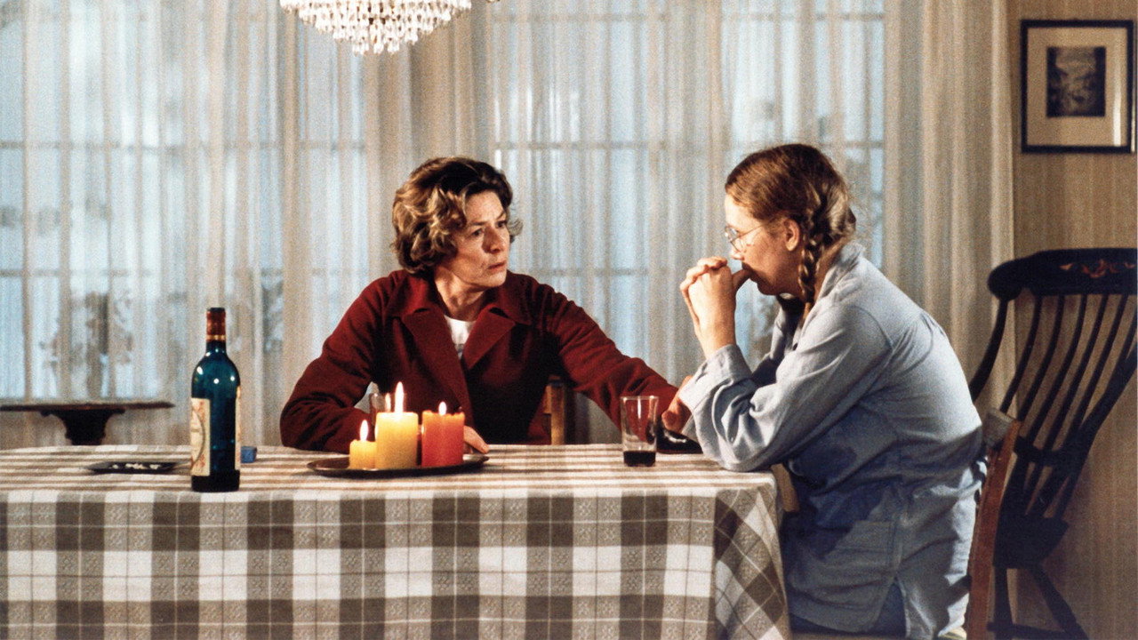 Autumn Sonata (1978) backdrop artwork