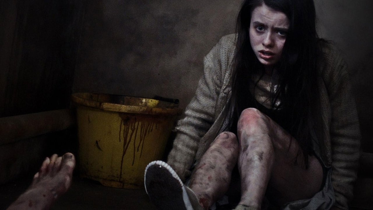 The Seasoning House (2012) backdrop artwork