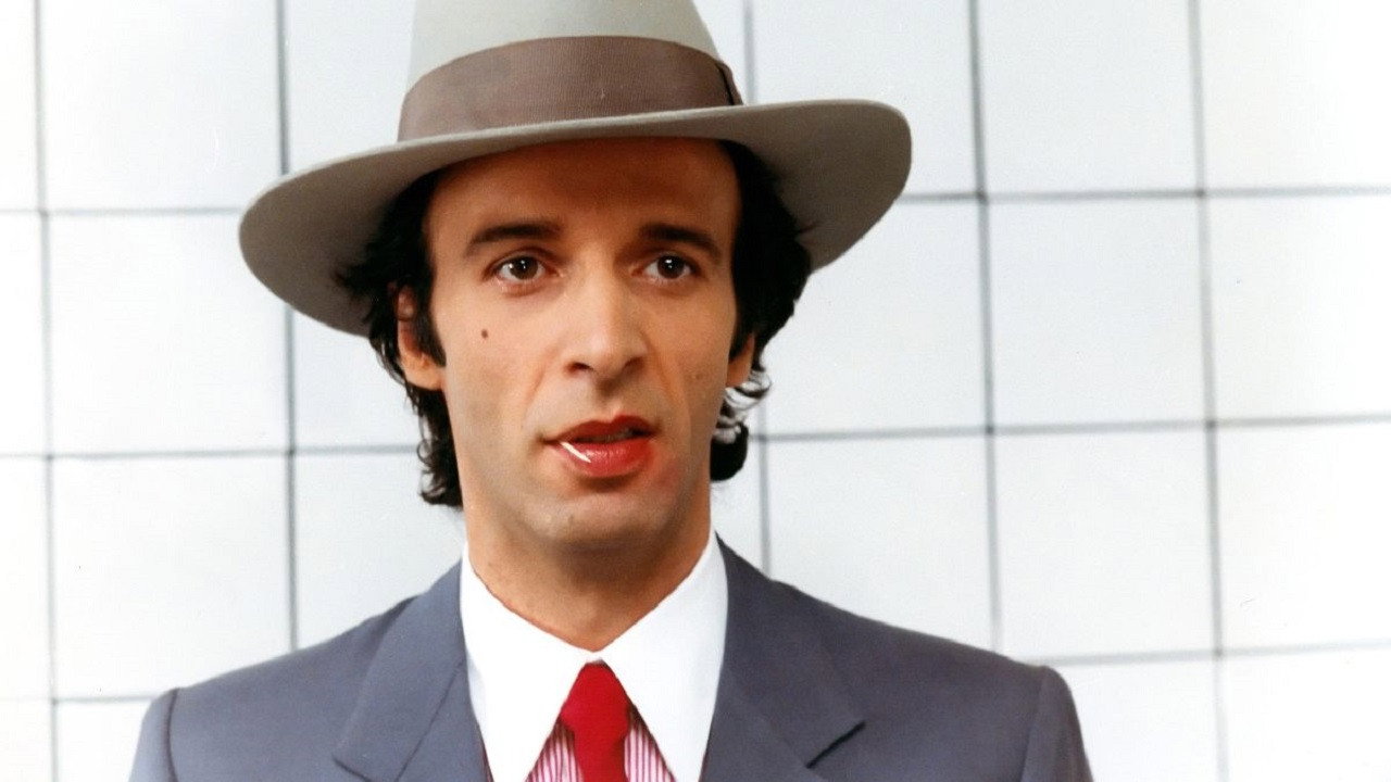 Johnny Stecchino (1991) backdrop artwork