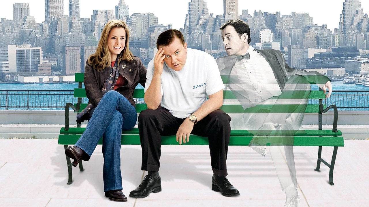 Ghost Town (2008) backdrop artwork