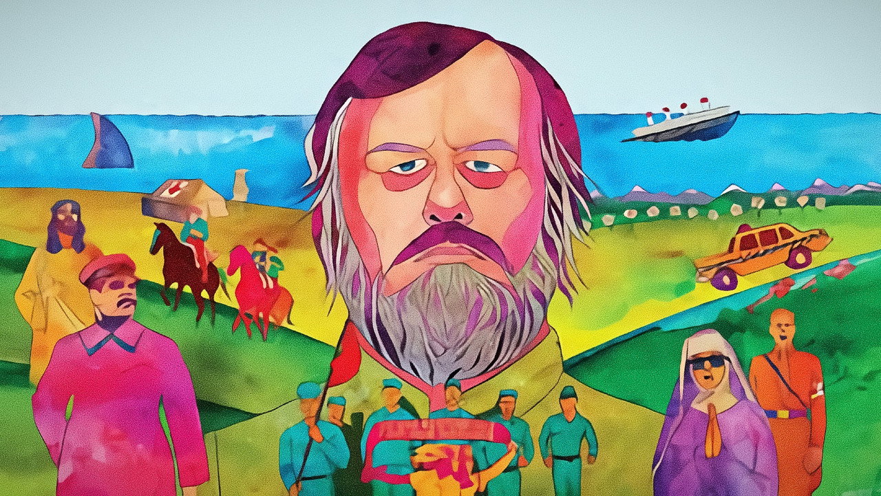 The Pervert's Guide to Ideology (2012) backdrop artwork