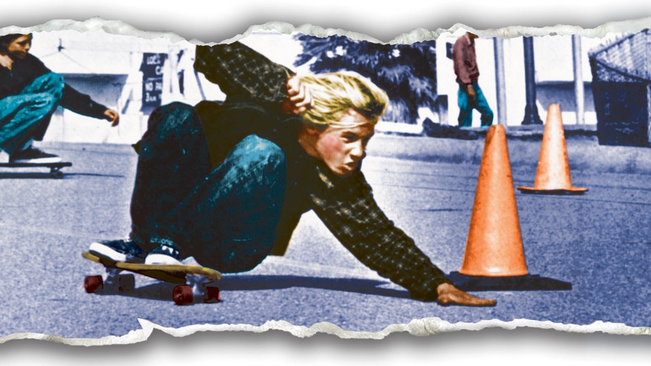 Dogtown and Z-Boys (2002) backdrop artwork