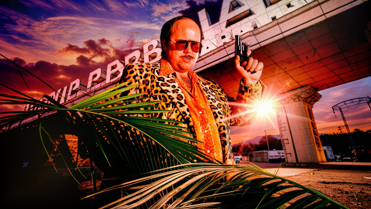 Torrente 2: Mission in Marbella (2001) backdrop artwork
