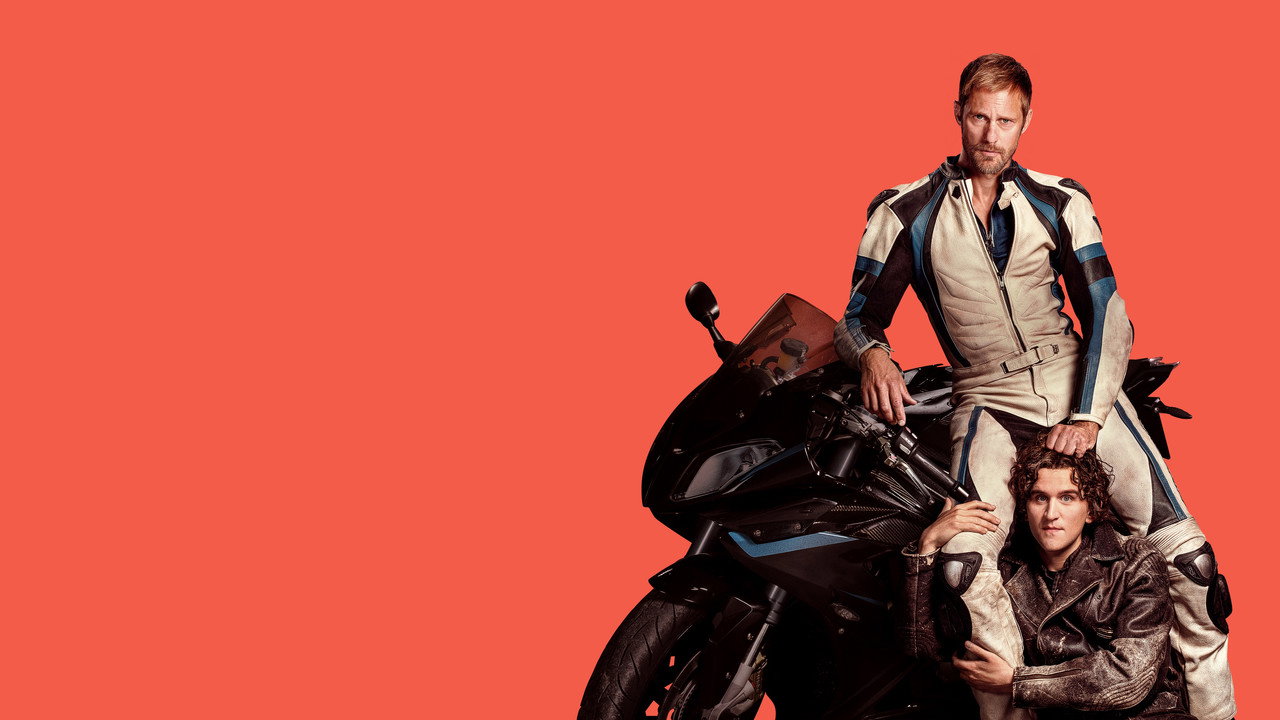 Pillion (2025) backdrop artwork