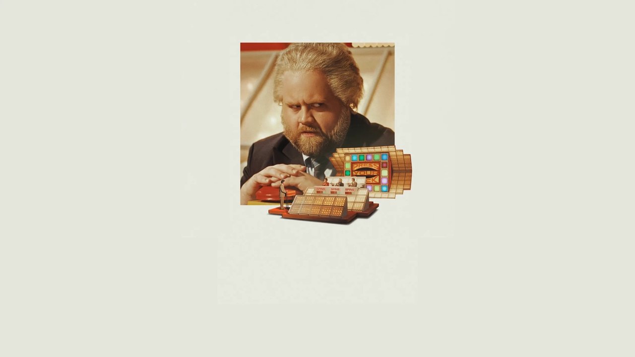 The Luckiest Man in America (2025) backdrop artwork