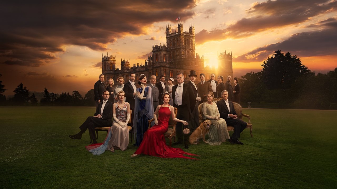 Downton Abbey: The Grand Finale (2025) backdrop artwork