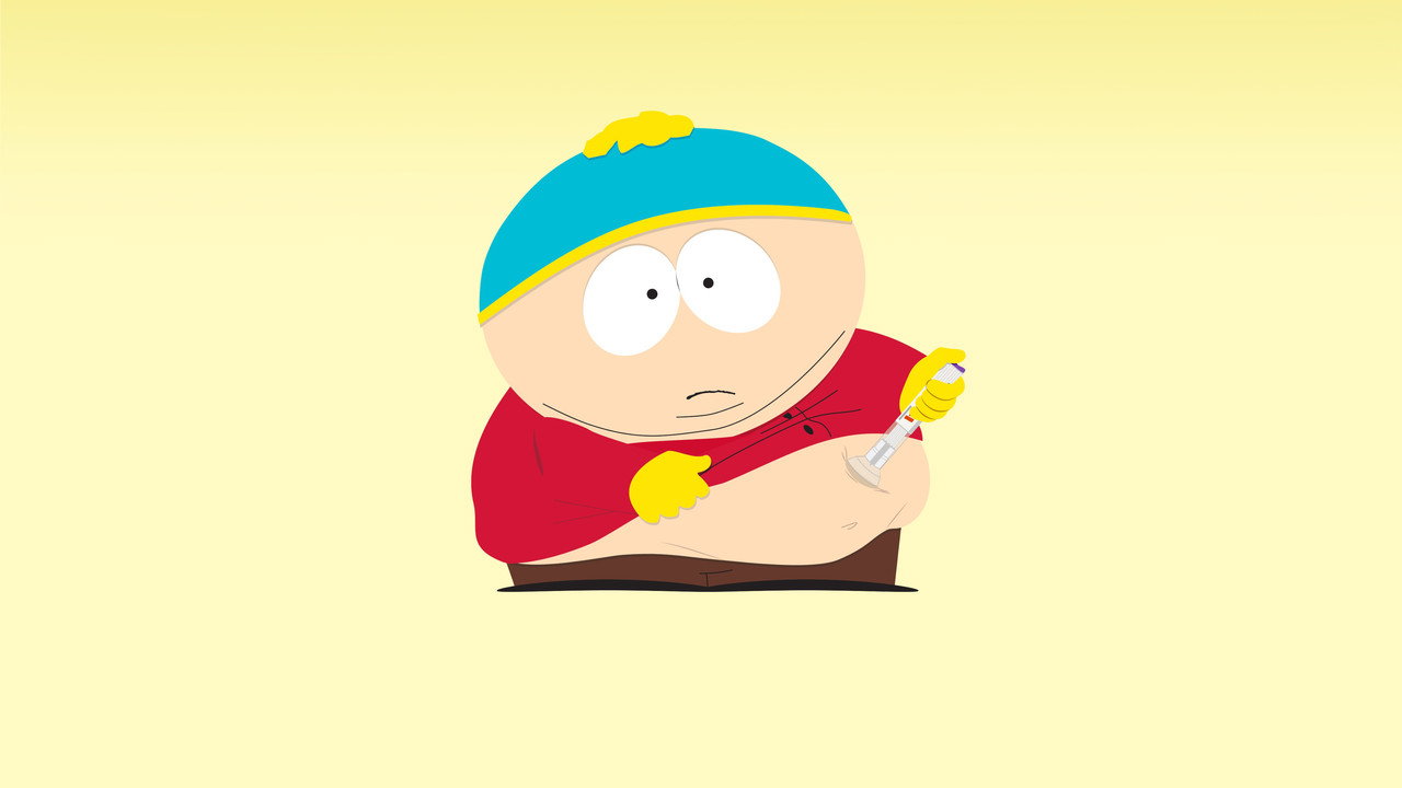 South Park: The End of Obesity (2024) backdrop artwork