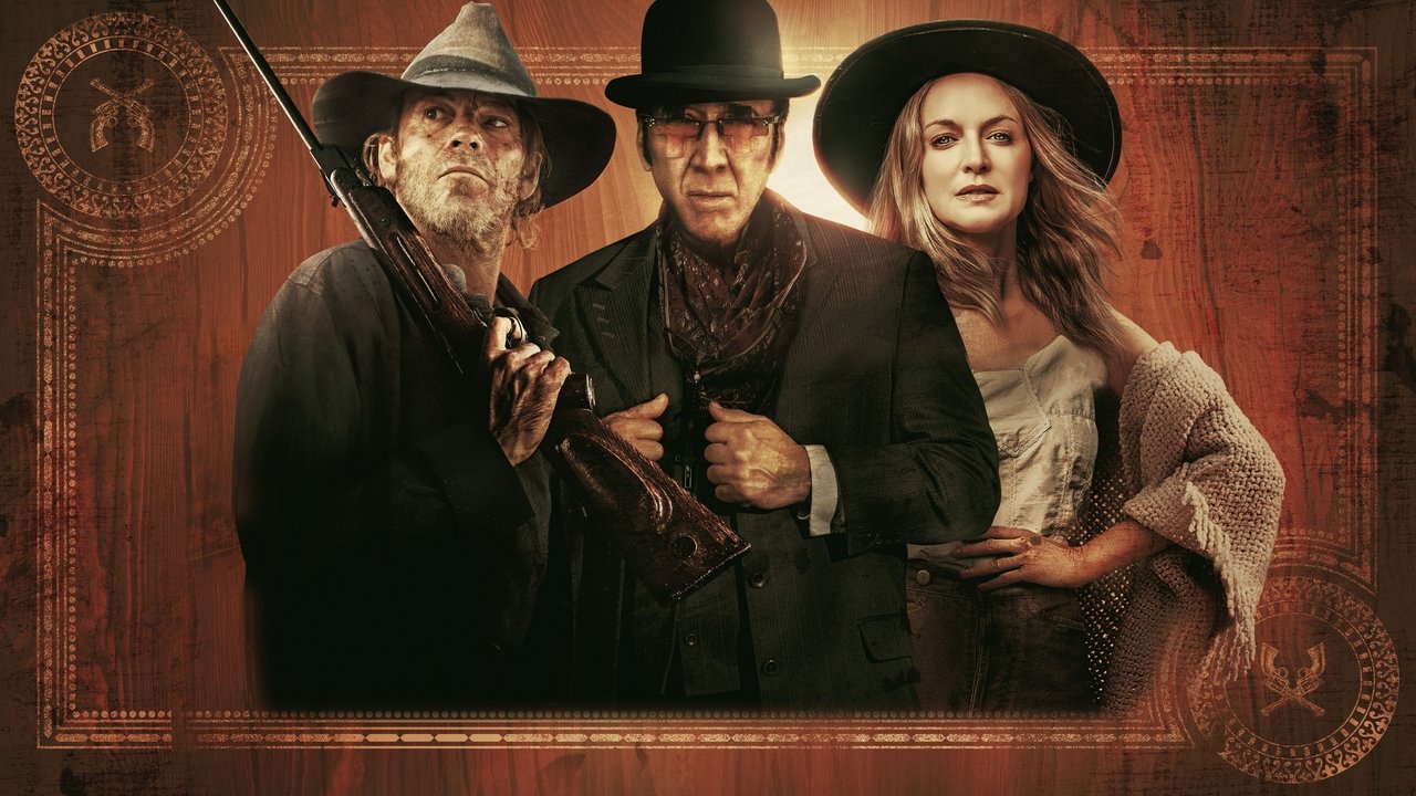 Gunslingers (2025) backdrop artwork