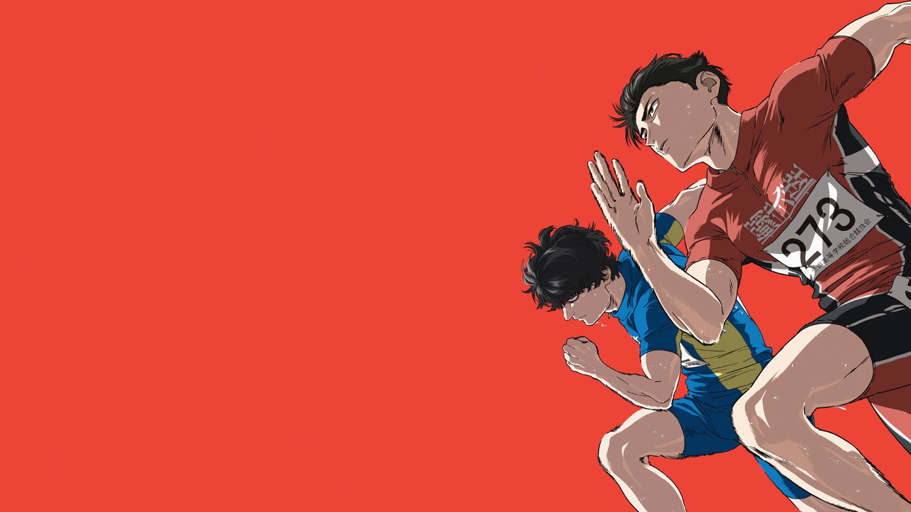 100 METERS (2025) backdrop artwork