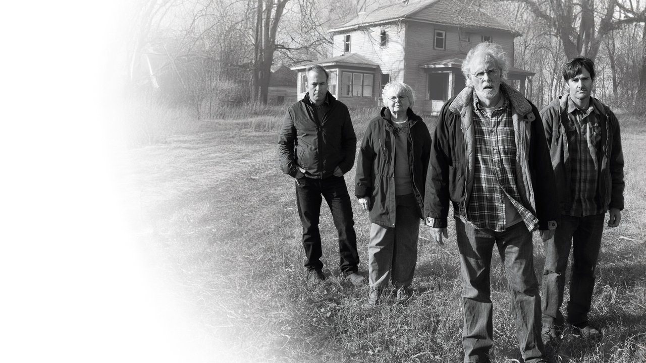 Nebraska (2013) backdrop artwork