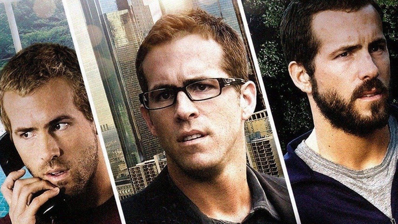 The Nines (2007) backdrop artwork