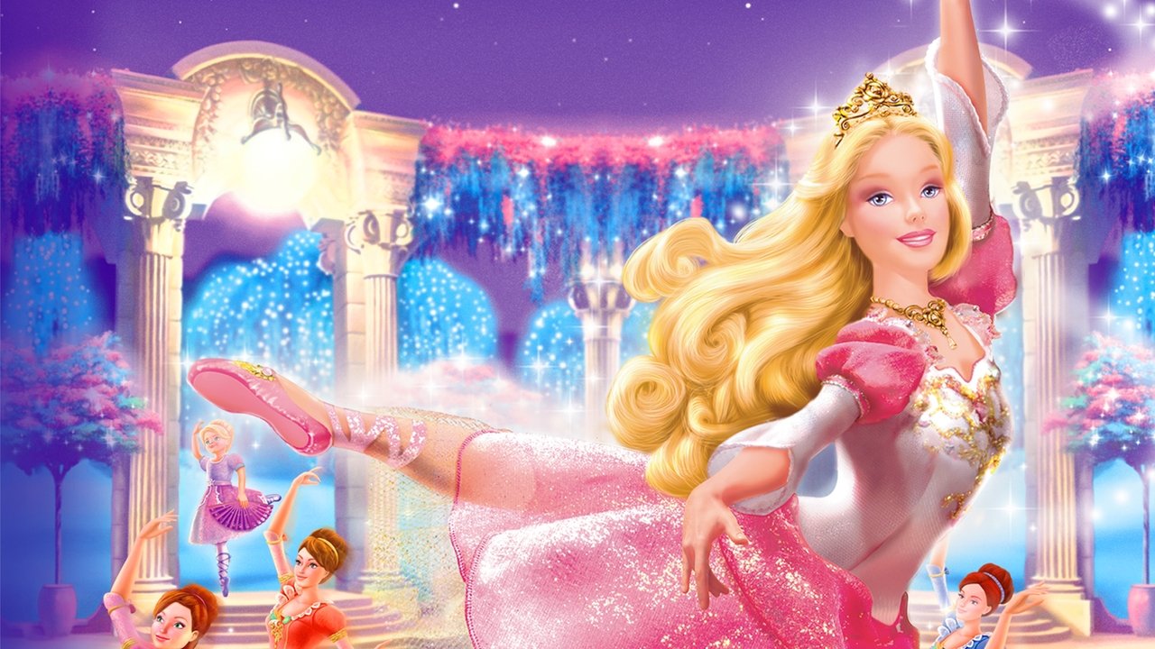 Barbie in the 12 Dancing Princesses (2006) backdrop artwork