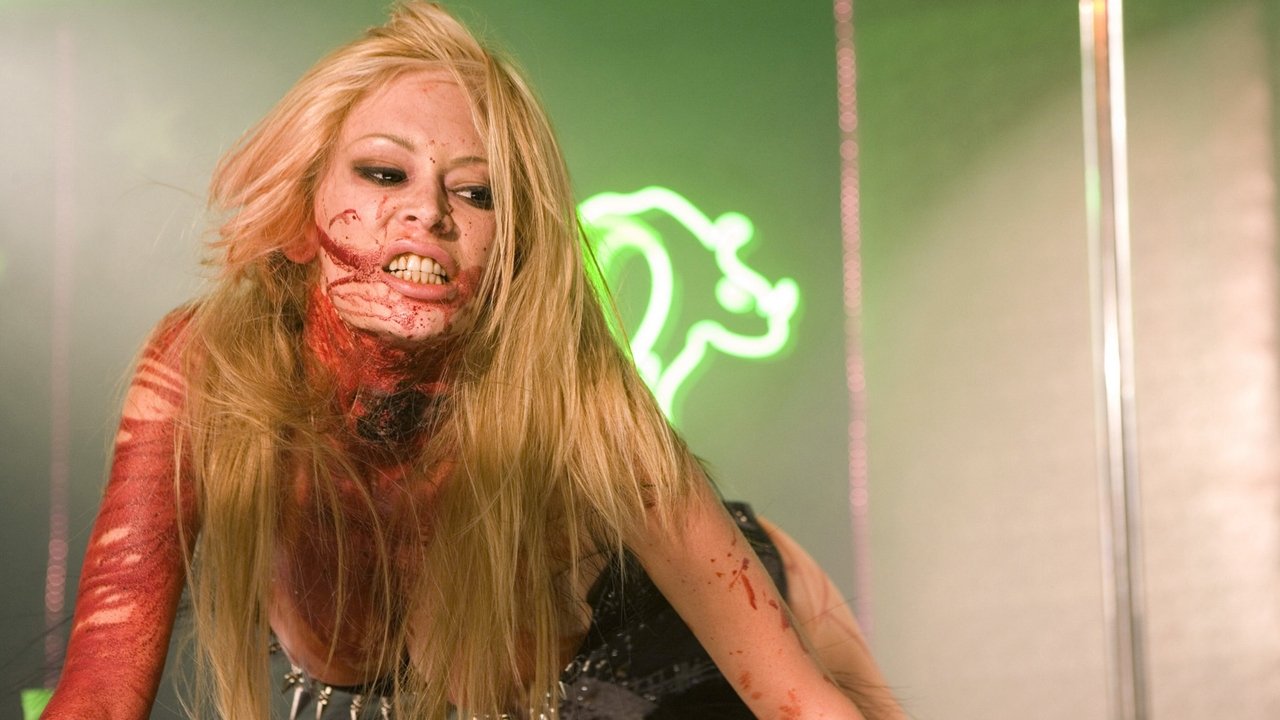 Zombie Strippers! (2008) backdrop artwork