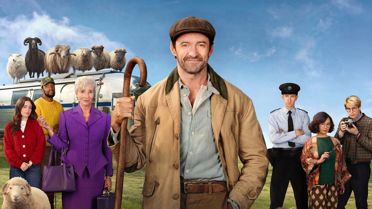 The Sheep Detectives (2026) featured movie artwork