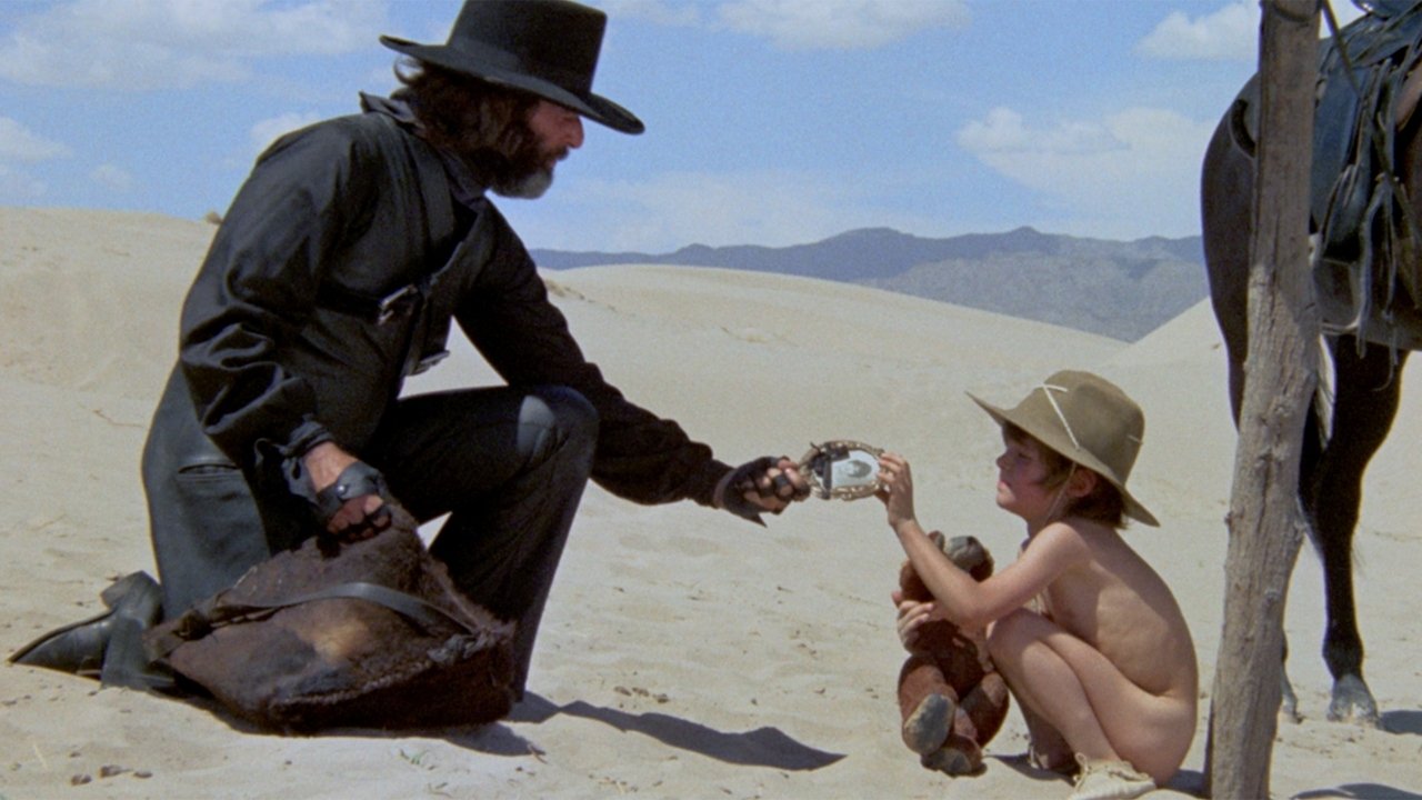 El Topo (1970) backdrop artwork