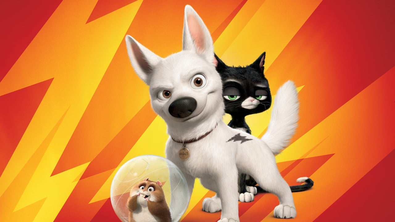 Bolt (2008) backdrop artwork