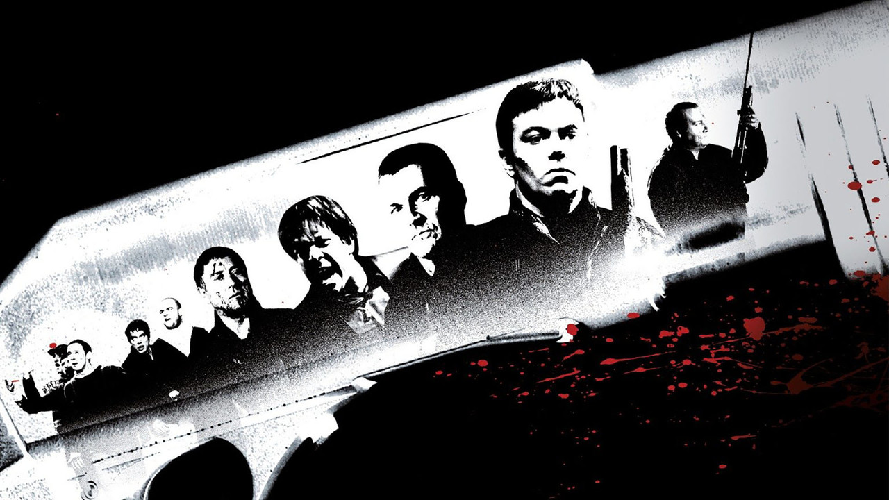Rise of the Footsoldier (2007) backdrop artwork