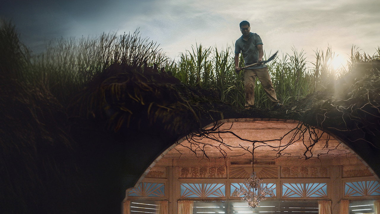 Outside (2024) backdrop artwork