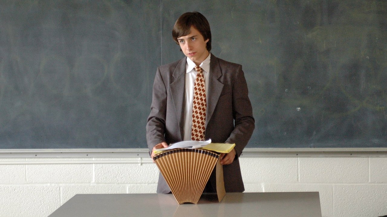 Rocket Science (2007) backdrop artwork