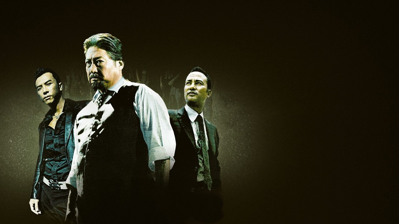 SPL: Kill Zone (2005) backdrop artwork