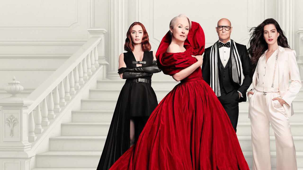 The Devil Wears Prada 2 (2026) backdrop artwork