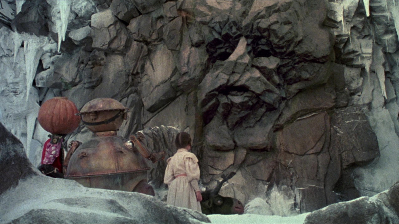 Return to Oz (1985) backdrop artwork
