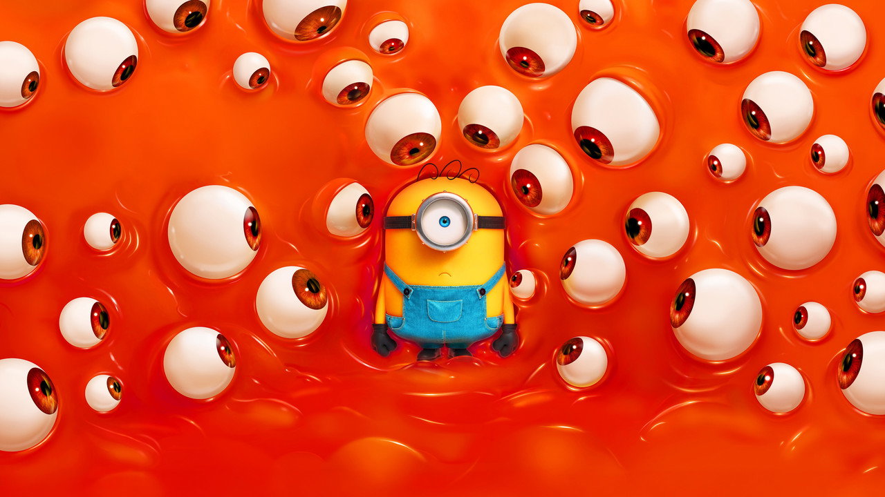Minions & Monsters (2026) featured movie artwork