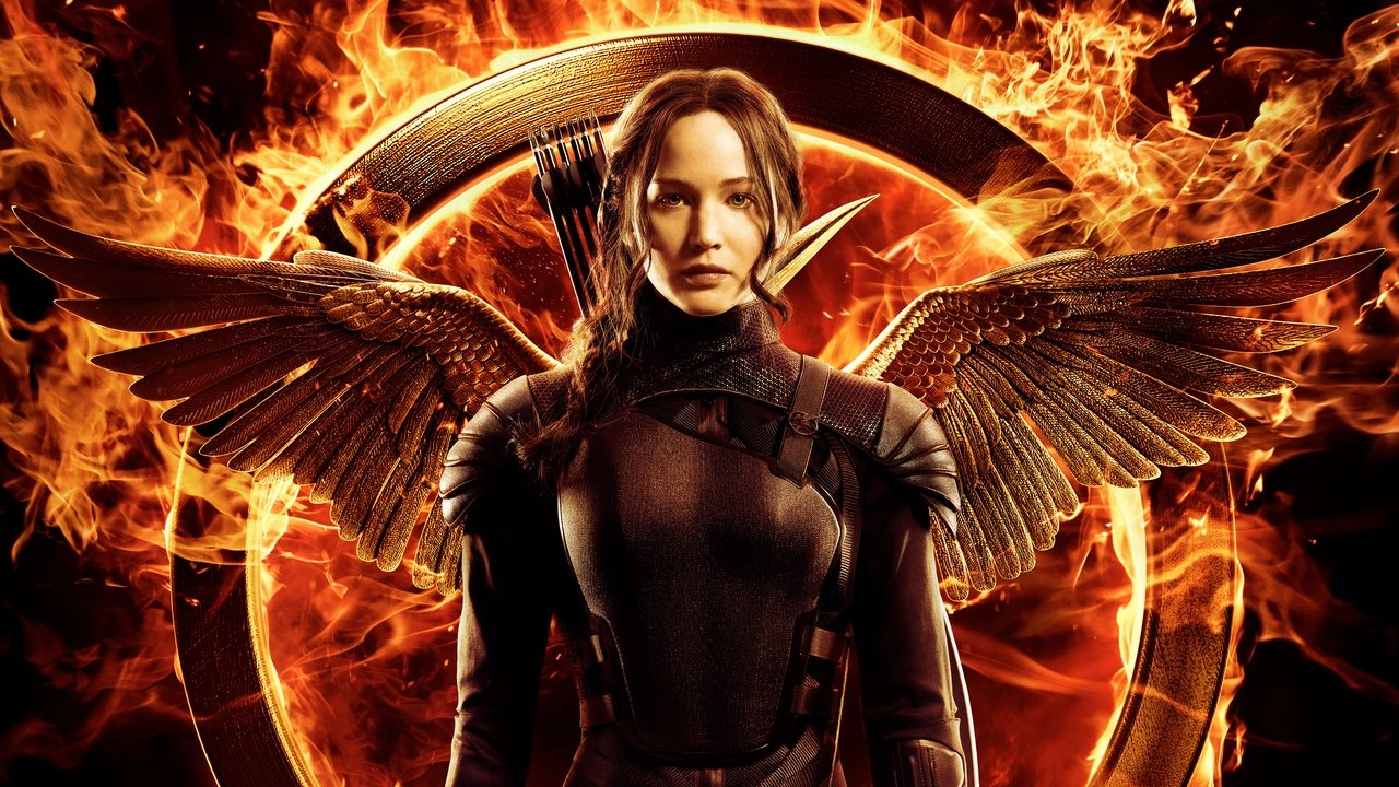 The Hunger Games: Mockingjay - Part 1 (2014) backdrop artwork