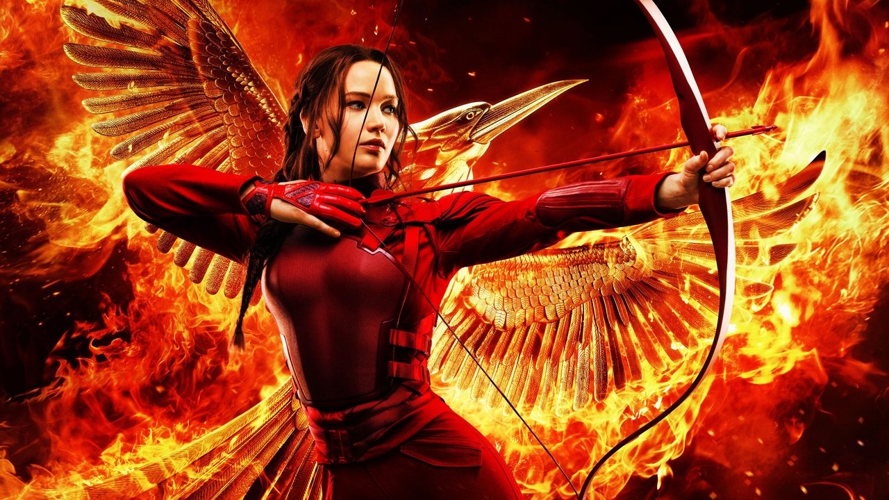 The Hunger Games: Mockingjay - Part 2 (2015) backdrop artwork