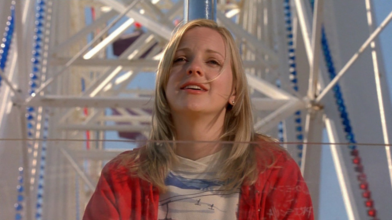 Smiley Face (2007) backdrop artwork