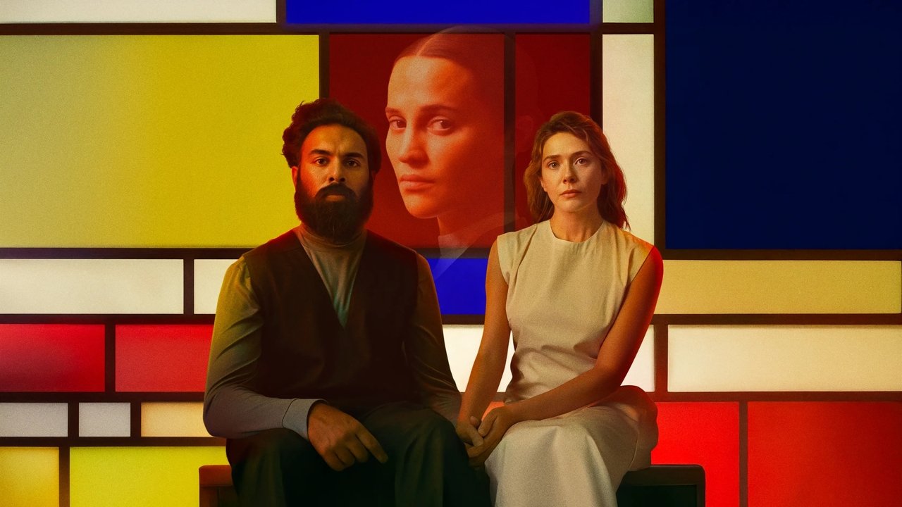 The Assessment (2025) backdrop artwork
