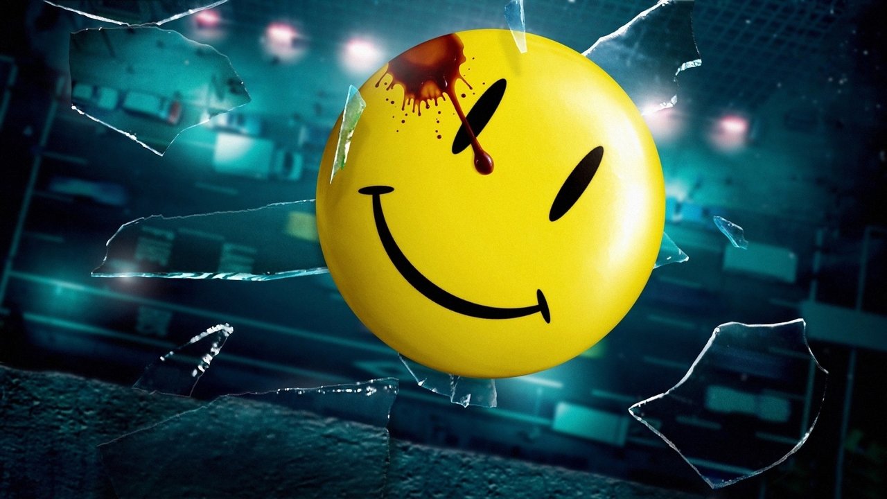 Watchmen (2009) backdrop artwork