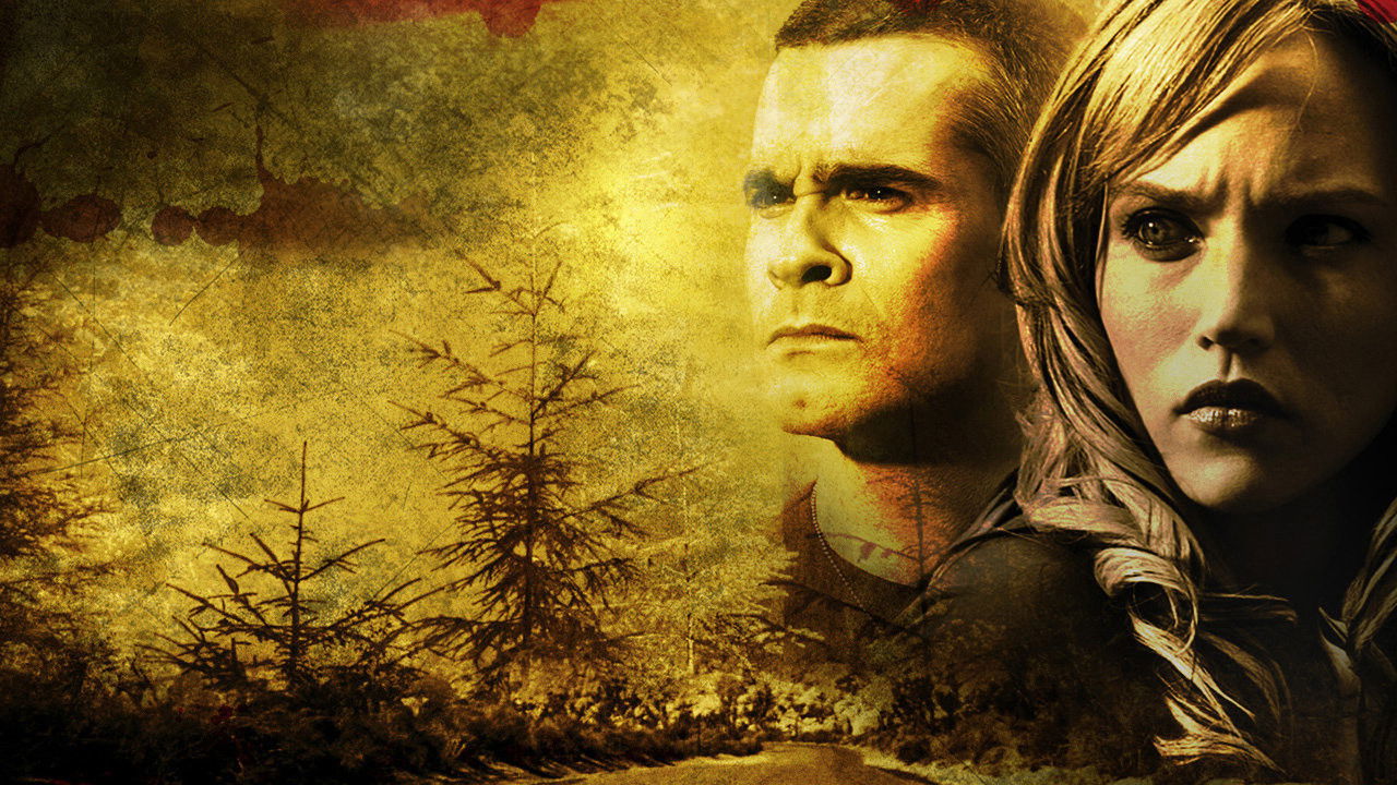 Wrong Turn 2: Dead End (2007) backdrop artwork