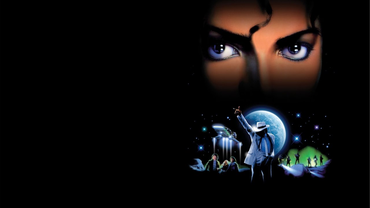 Moonwalker (1988) backdrop artwork