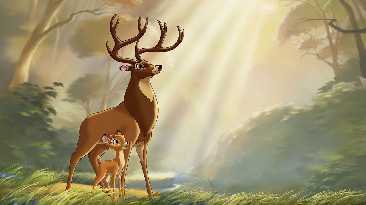 Bambi II (2006) backdrop artwork