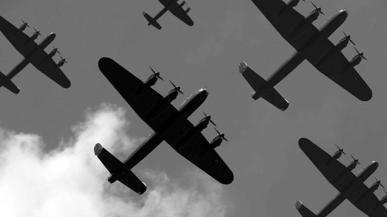 The Dam Busters (1955) backdrop artwork