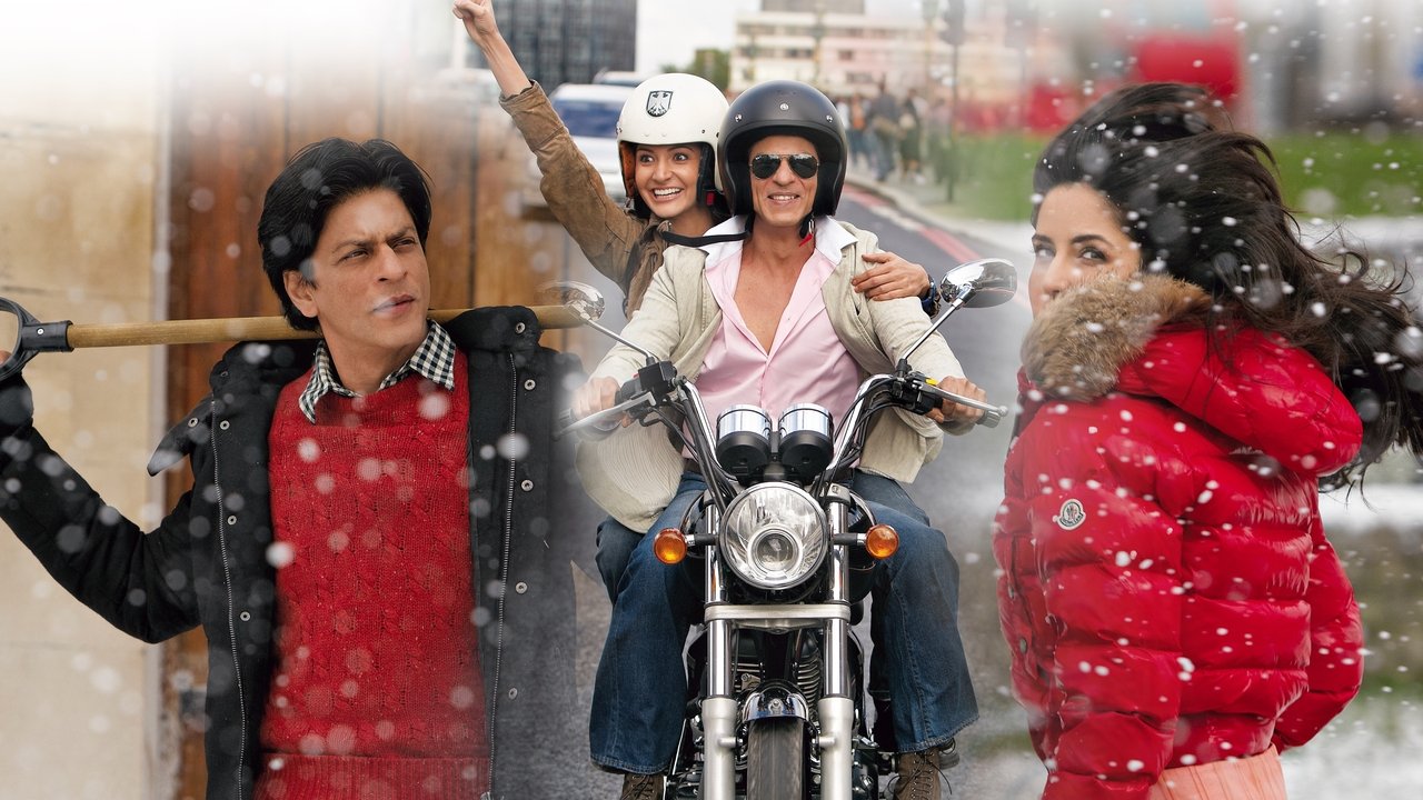 Jab Tak Hai Jaan (2012) backdrop artwork
