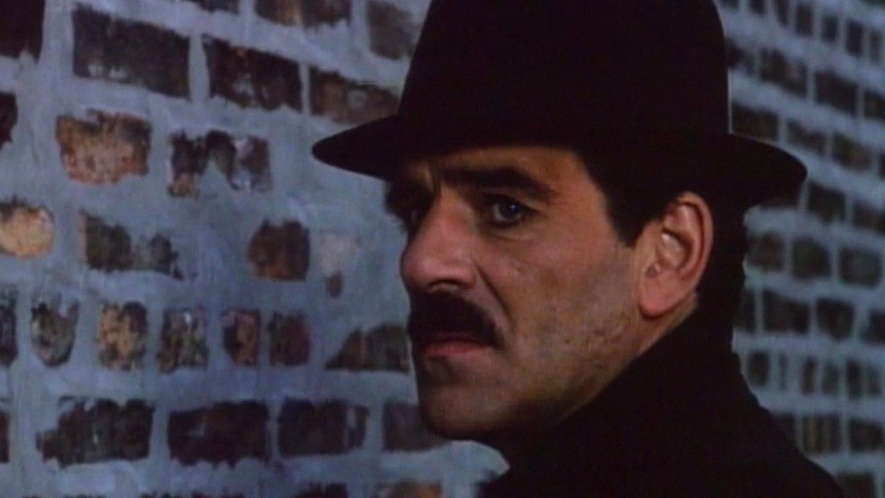 Crime Story: Pilot (1986) backdrop artwork
