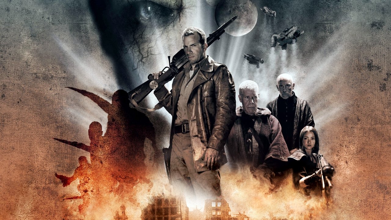 Mutant Chronicles (2008) backdrop artwork