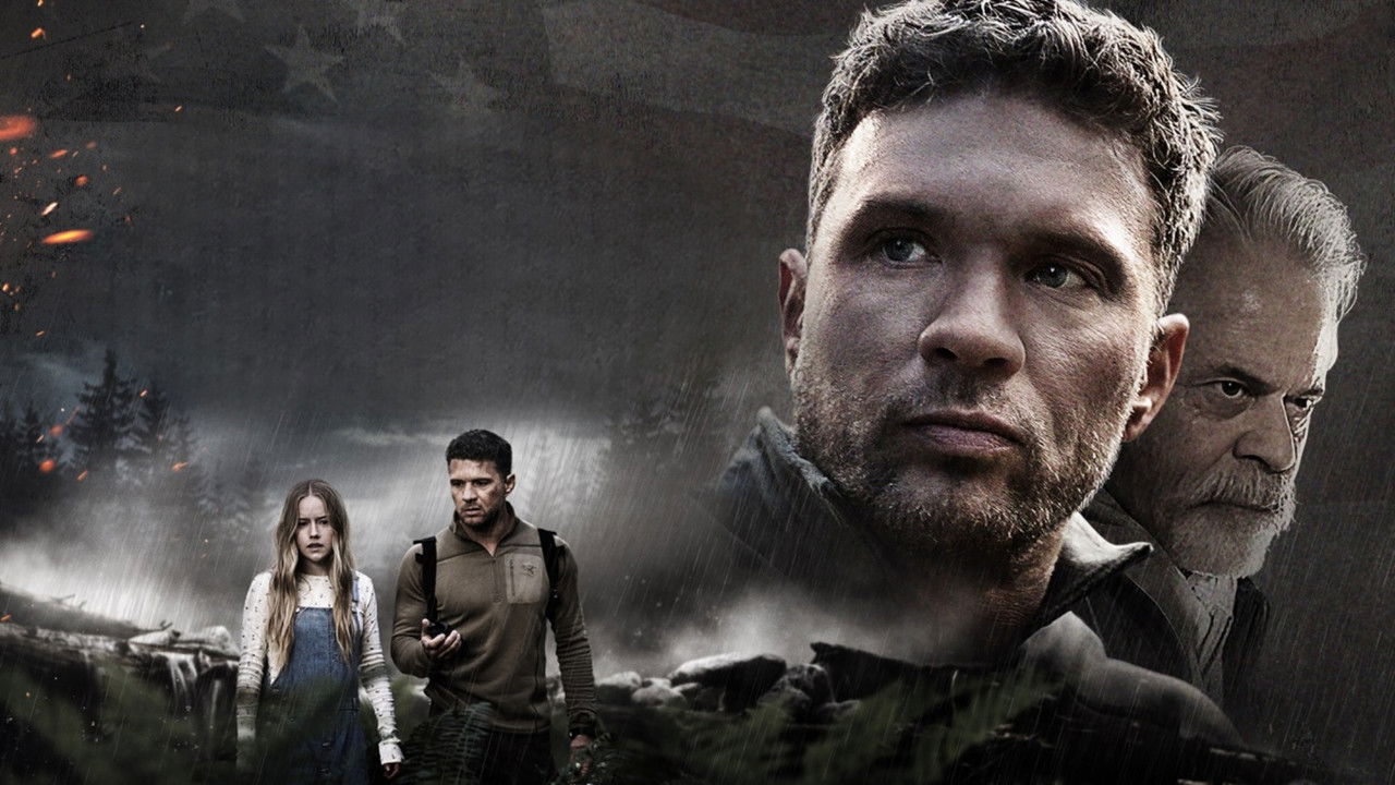 One Mile: Chapter Two (2026) backdrop artwork