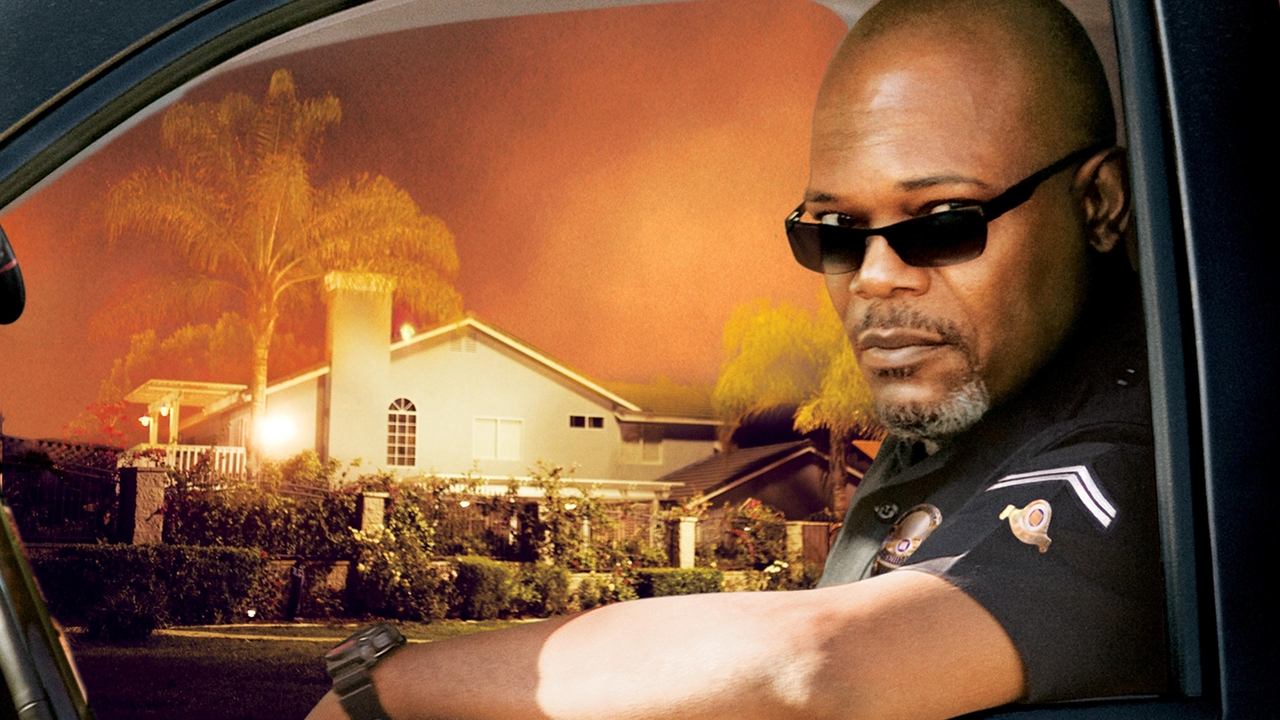 Lakeview Terrace (2008) backdrop artwork