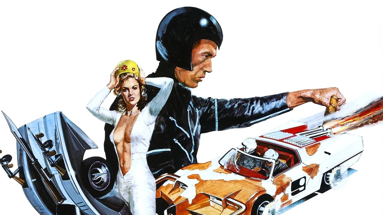 Death Race 2000 (1975) backdrop artwork