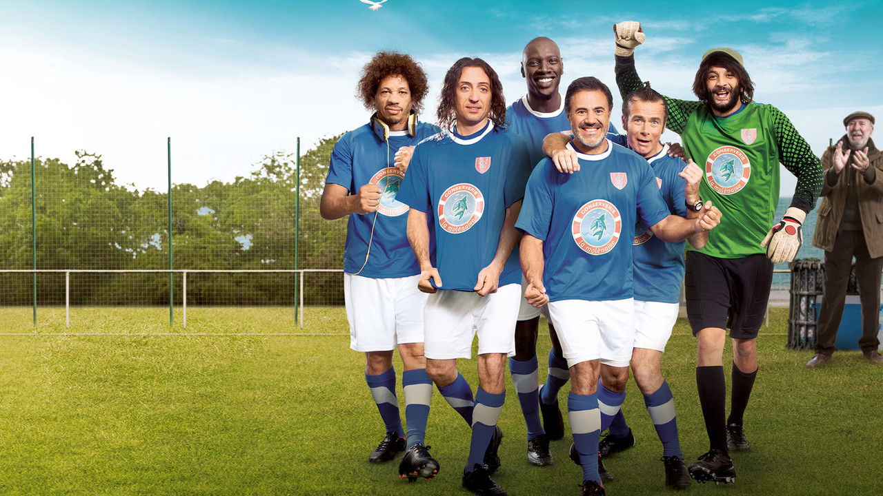 The Dream Team (2012) backdrop artwork
