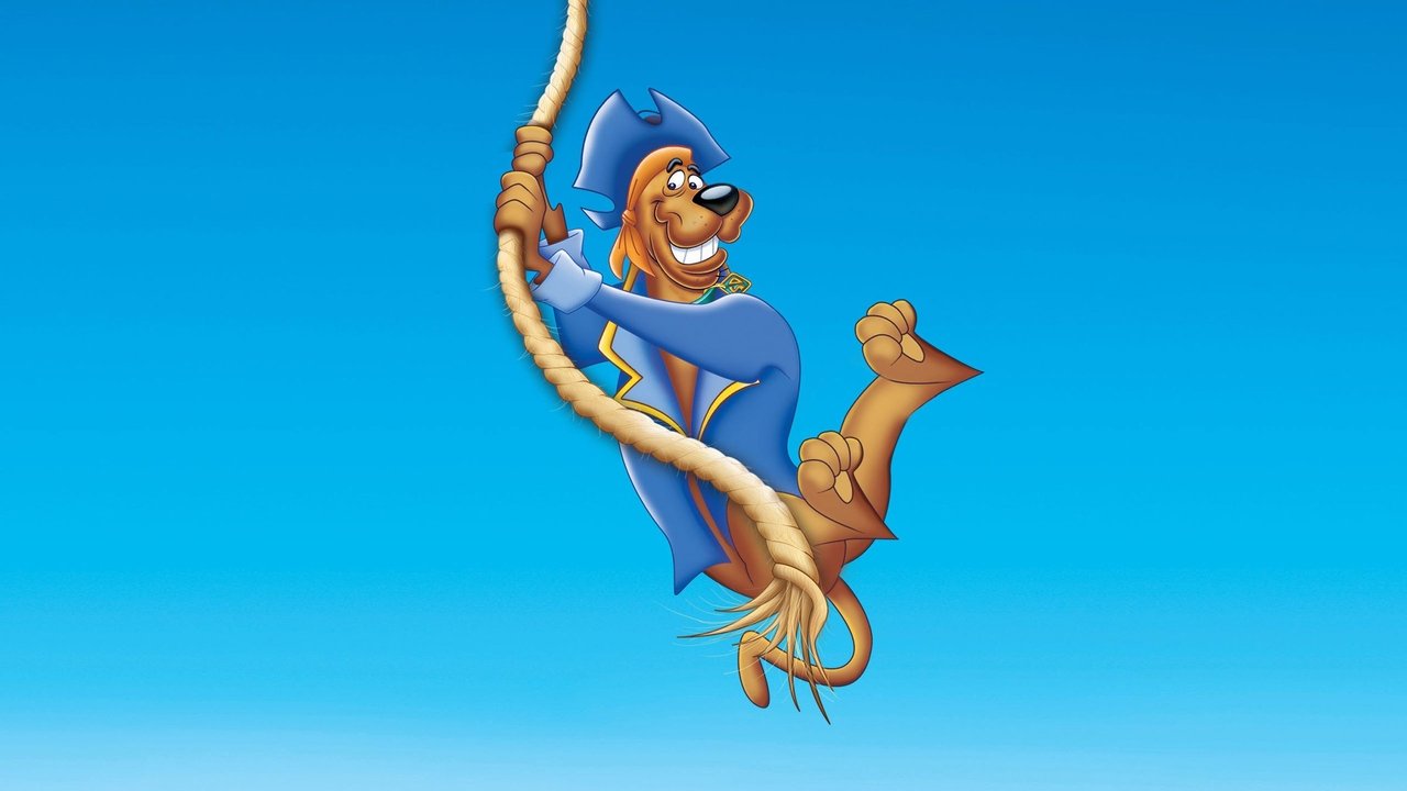 Scooby-Doo! Pirates Ahoy! (2006) backdrop artwork
